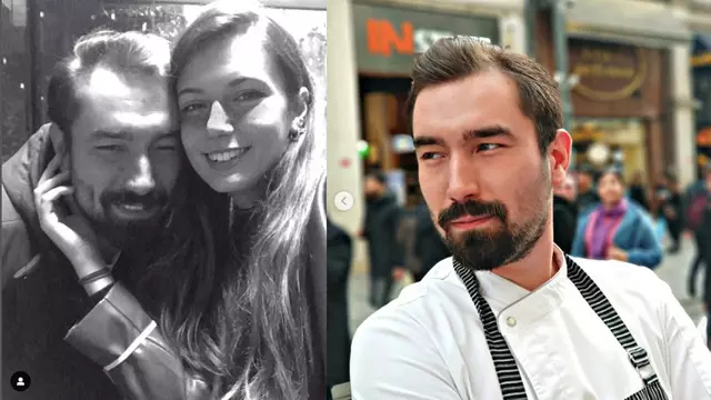 MasterChef’in son şampiyonu Metin Yavuz evlendi! MasterChef’in son şampiyonu Metin Yavuz evlendi!