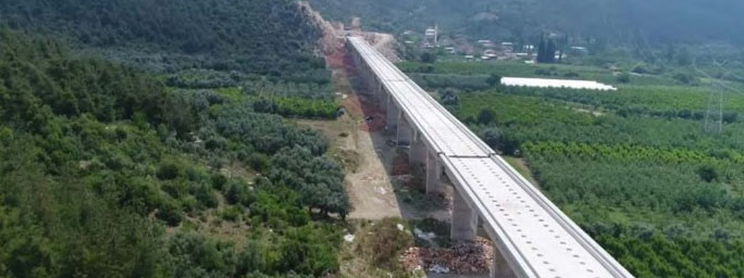 Bursa’ya hızlı tren: 2023 de olmadı, işte yeni tarih