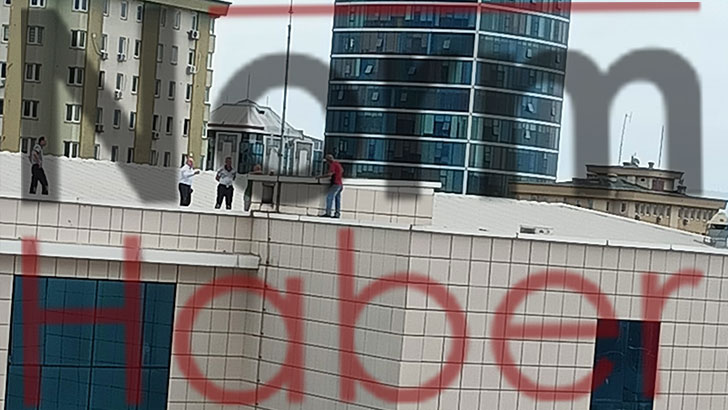 Bursa’da SGK Müdürlüğünde intihar girişimi