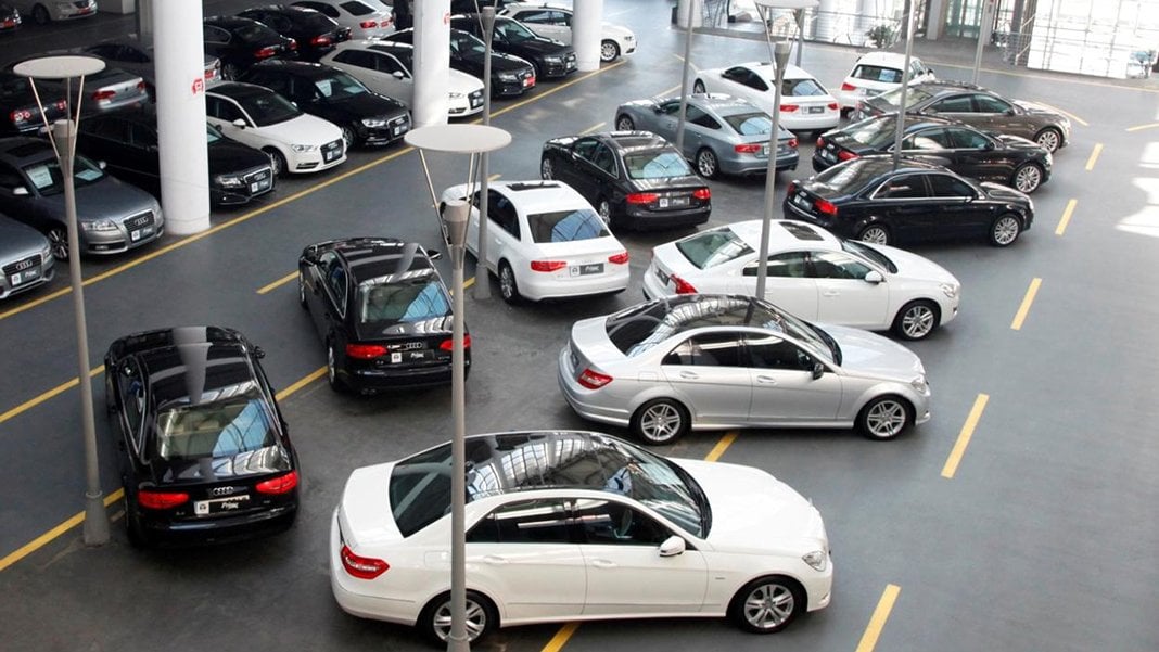 Sıfır araçta ekspertiz uyarısı