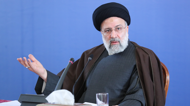 Reisi: Batı, yalnızlaştırmada başarısız oldu