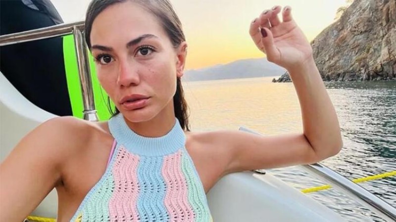 Demet Özdemir’in sosyal medya kazancı dudak uçuklattı!