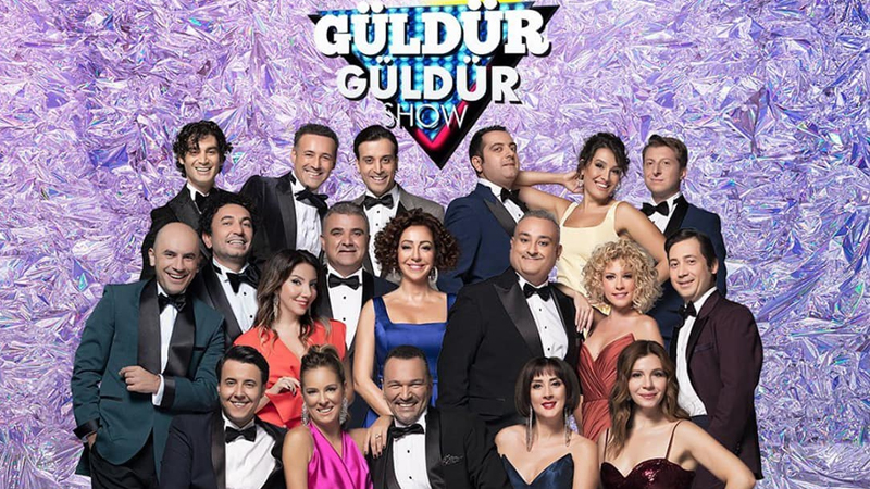 Güldür Güldür Show’da flaş ayrılık