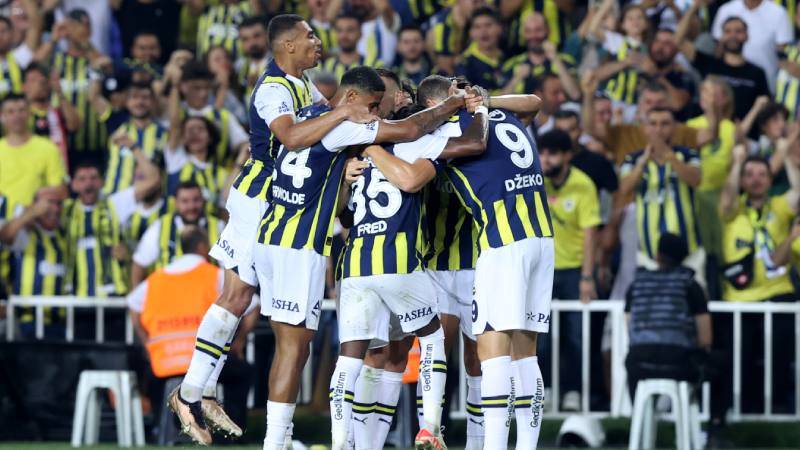 Fenerbahçe’nin Twente maçı kadrosu belli oldu