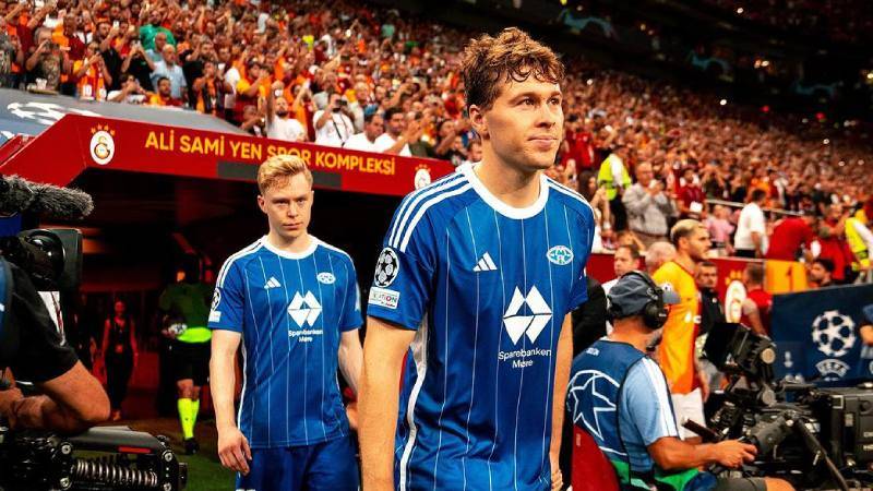 Galatasaray’dan Emil Breivik operasyonu!