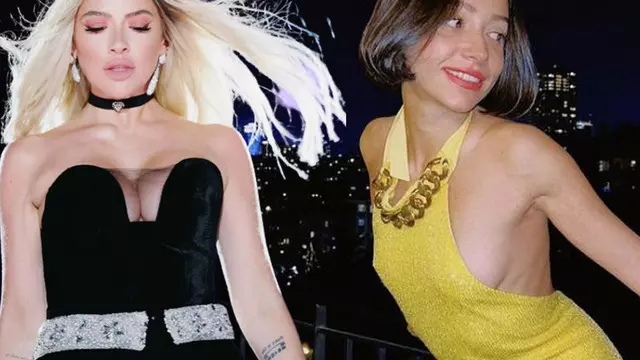 Zeynep Bastık’ın sahne tarzı Hadise’ye benzetildi!