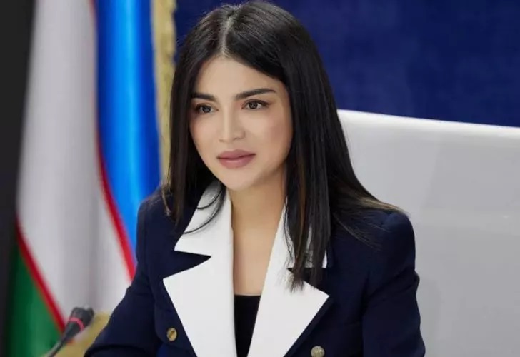 Cumhurbaşkanı, kızını yardımcısı olarak atadı