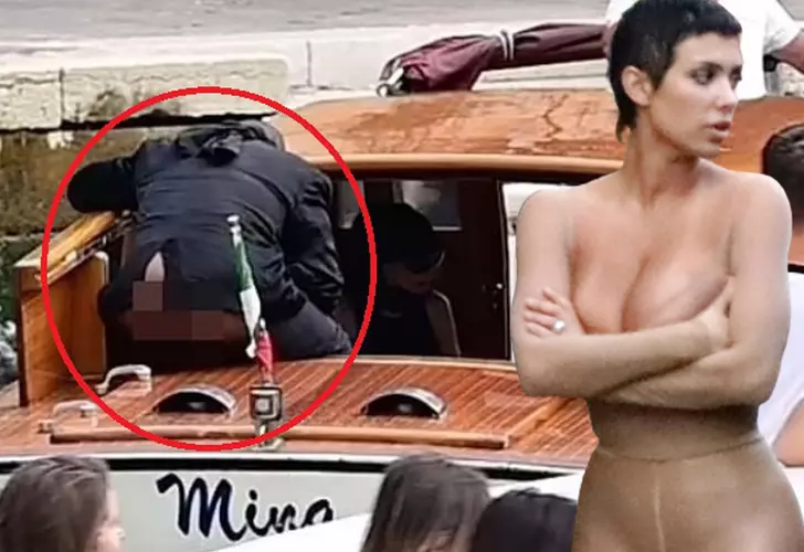 Kanye West’ten sosyal medyayı sallayan frikik