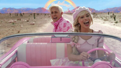 ‘Barbie’nin yıldızı Margot Robbie eşiyle tatilde