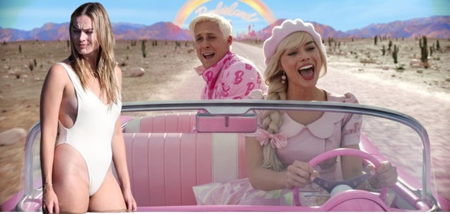 ‘Barbie’nin yıldızı Margot Robbie eşiyle tatilde ‘Barbie’nin yıldızı Margot Robbie eşiyle tatilde