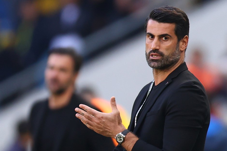Volkan Demirel: Bu skorun, bu oyunun devamını getirmek istiyoruz