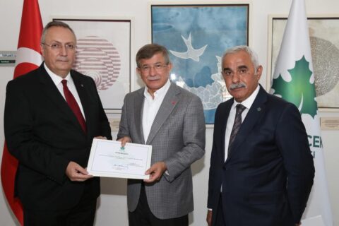 CHP’den Bursa vekil adayı olmuştu… Gelecek Partili Yıldız’a Ankara’da yeni görev!