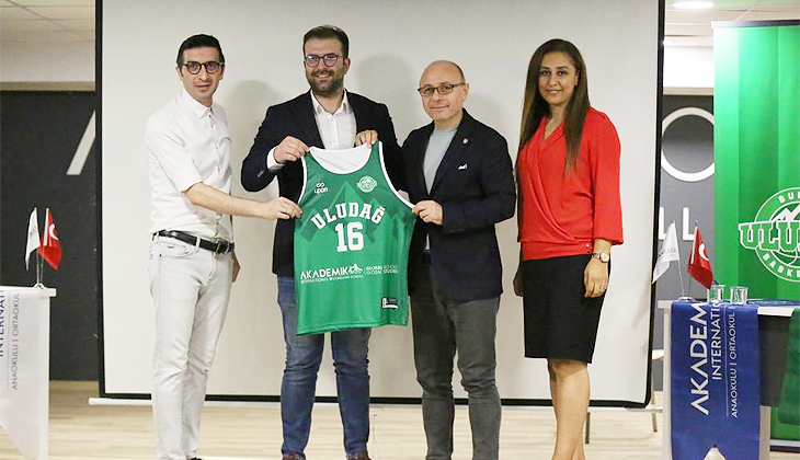 Uludağ Kadın Basketbol’dan dev adım