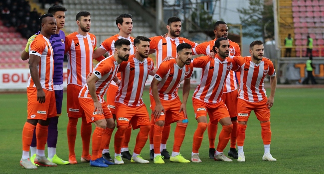Adanaspor’da 3 yeni transfer