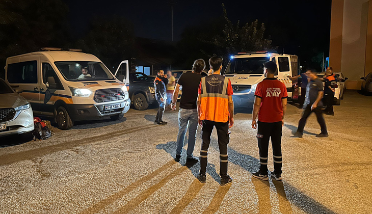 Malatya’da 5,3 büyüklüğünde deprem