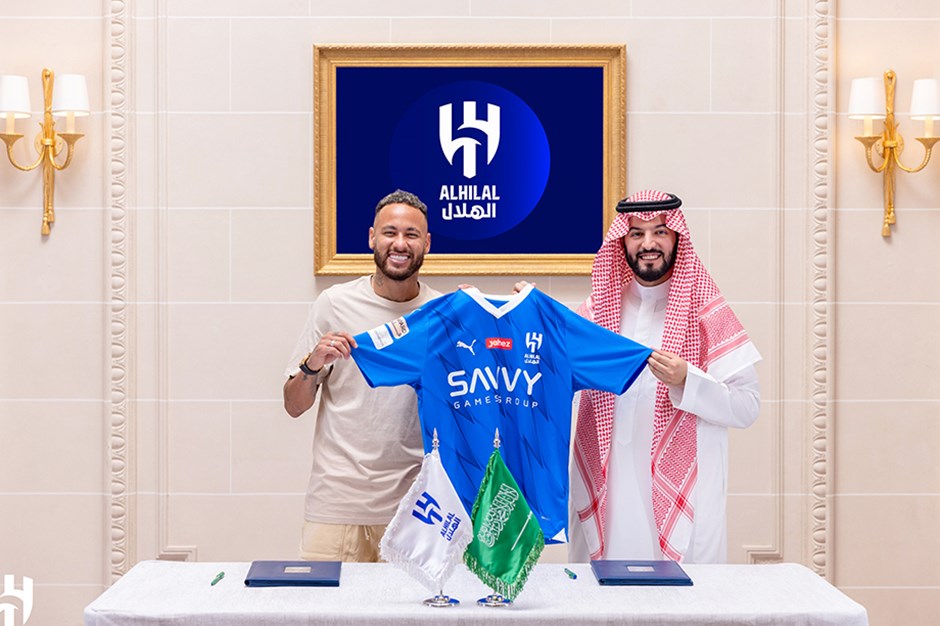 Neymar hedeflerini anlattı