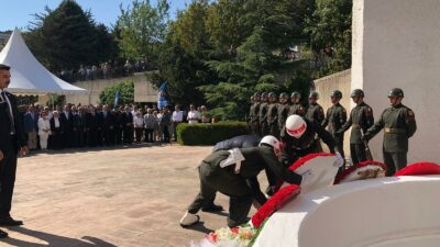 Üçüncü Cumhurbaşkanı Celal Bayar, Bursa’da anıldı