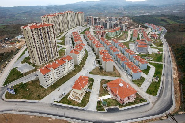 Bursa konut satışında Türkiye genelinde ilk 5’e girdi!