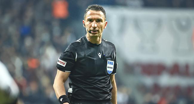 UEFA’dan Abdulkadir Bitigen’e görev