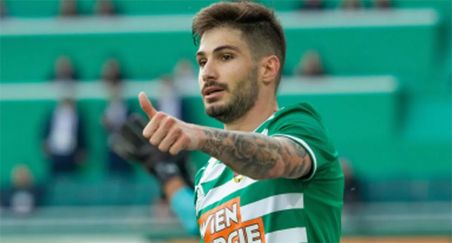 Trabzonspor, Fountas ile anlaştı
