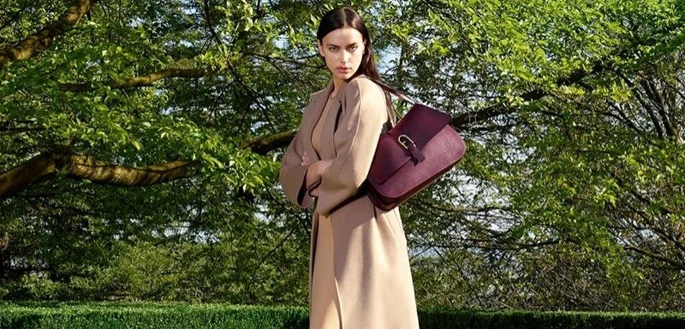 Irina Shayk marka yüzü oldu