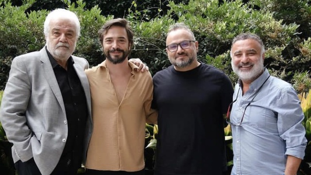 Balayı bitti sıra filmde Balayı bitti sıra filmde