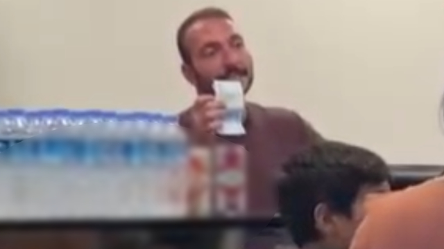 Görkem Sevindik’in ek işi: Kantincilik
