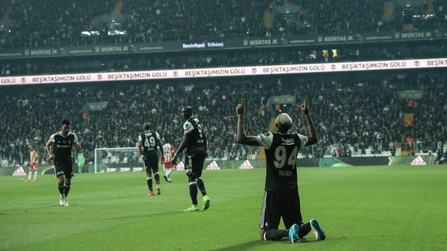 Talisca, Beşiktaş’a dönüyor mu?
