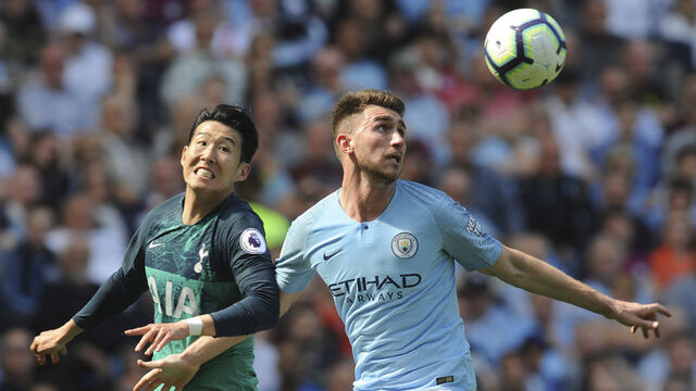 Al Nassr, Laporte için Manchester City ile anlaştı