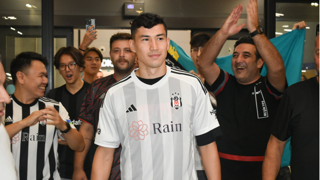Beşiktaş Bakhtiyar Zaynutdinov transferini açıkladı