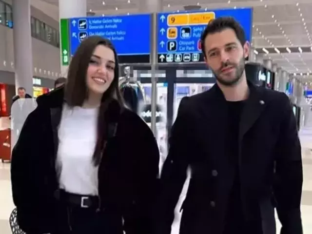 Hande Erçel ve Hakan Sabancı ülke ülke geziyor!