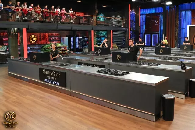 MasterChef All Star’da şoke eden veda!