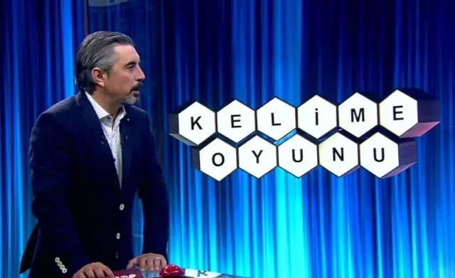 Ali İhsan Varol ‘Kelime Oyunu’nu bıraktı
