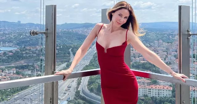 Demet Şener’den nostaljik paylaşım