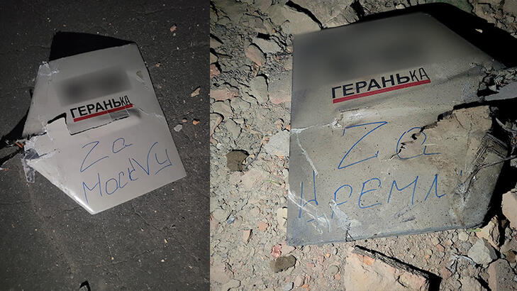 Rusya’dan Odessa’ya İHA saldırısı