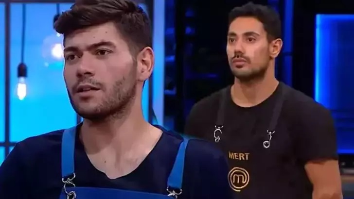MasterChef All Star’da Mert ve Sergen birbirine girdi!