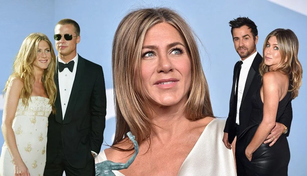 İki kez evlenen Jennifer Aniston: Bir ilişkiyi yürütmek benim için çok zor