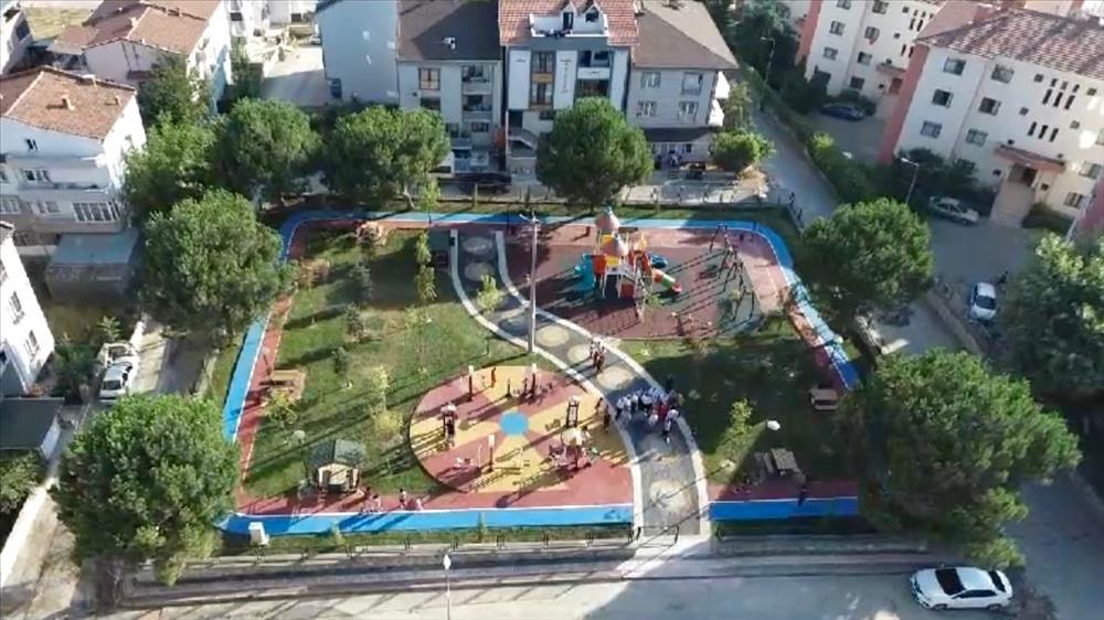 İnegöl’de güvenli park sayısı artıyor