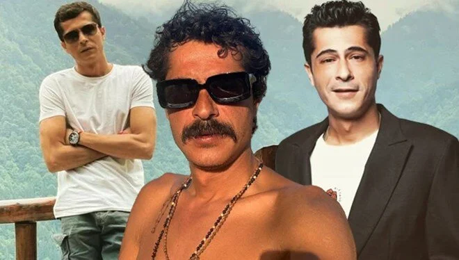 Cem Karaca’yı canlandırmaya hazırlanan İsmail Hacıoğlu imaj tazeledi