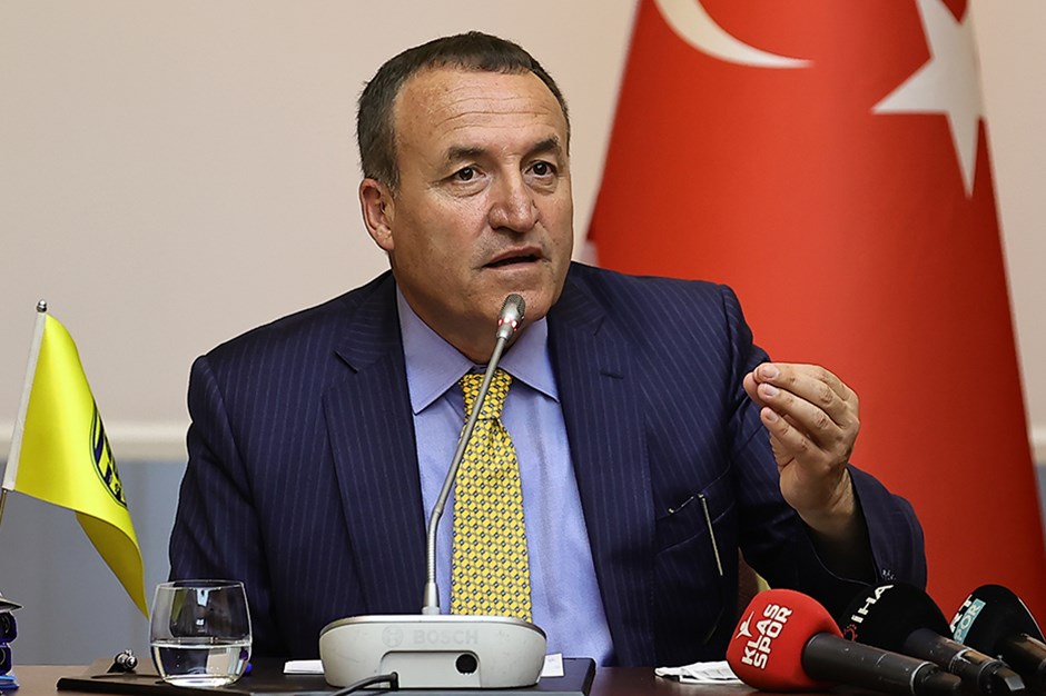 MKE Ankaragücü Başkanı Koca: Maç Eryaman Stadı’nda oynanacak