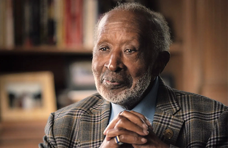 Clarence Avant hayatını kaybetti