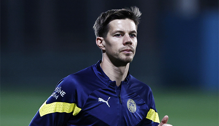 Fenerbahçe, Miha Zajc ile sözleşme yeniledi
