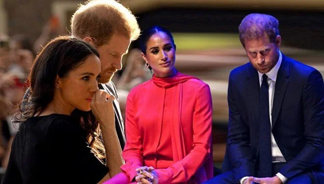 Prens Harry ünvanına veda etti