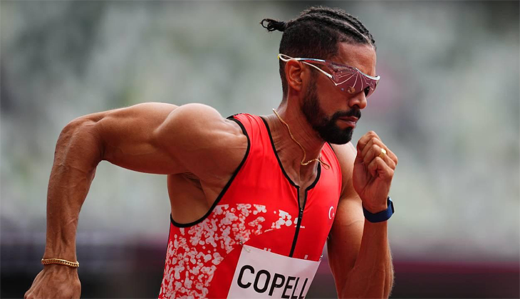 Yasmani Copello, Paris 2024 kotasını aldı