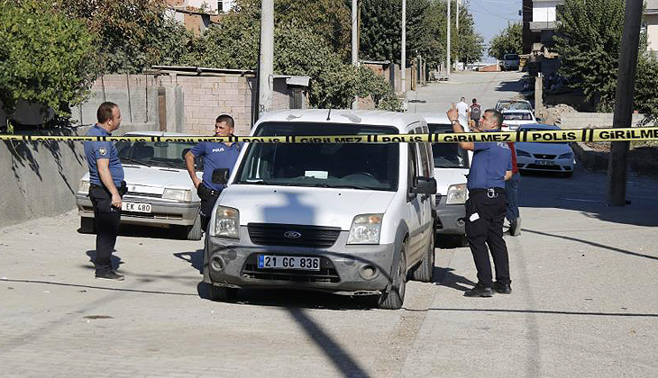 Akrabaların barış yemeğinde kan aktı: 23 yaralı