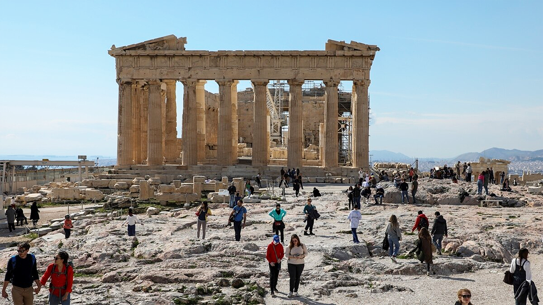 Yeni varyant Eris vakaları Yunanistan’da artış gösteriyor
