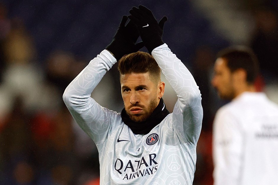 Beşiktaş Sergio Ramos ile görüşmeye başladı