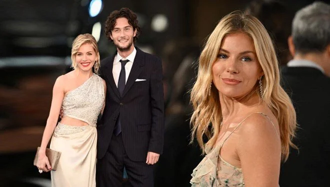 Sienna Miller ikinci kez anne oluyor