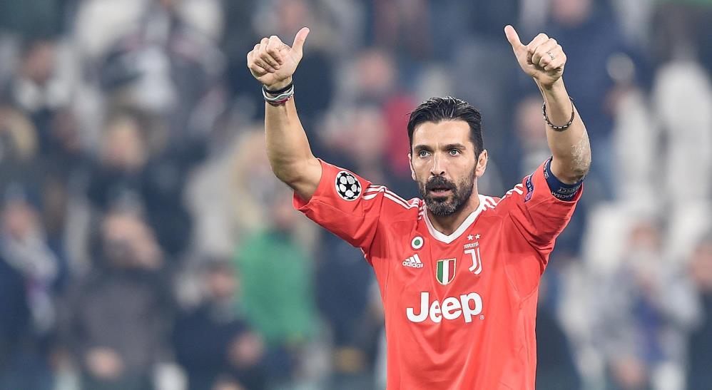 Buffon kariyerini sonlandırdı