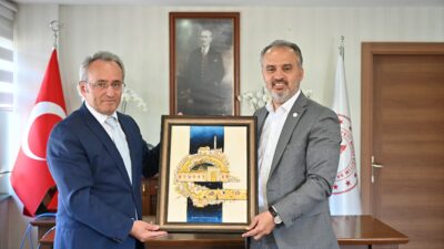 Bursa Büyükşehir’le işbirliği eğitime değer katacak